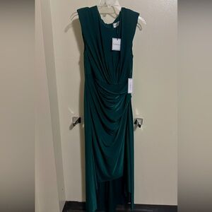 Premier Amour Emerald Bridesmaid Dress NEW WITH TAGS Formal Green Sleeveless 10